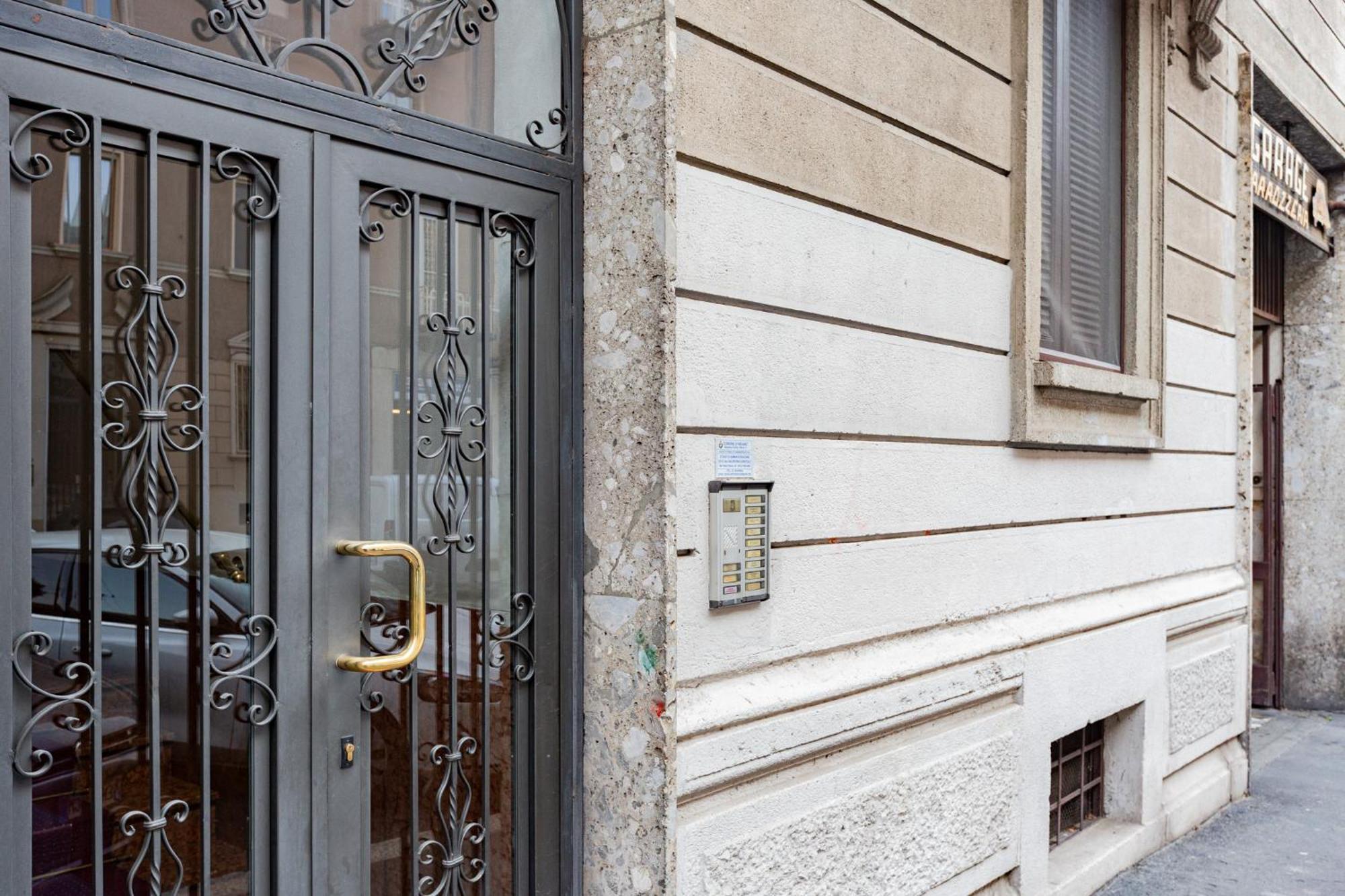 Lambrate22 Cozy Apartment In Milán Exterior foto